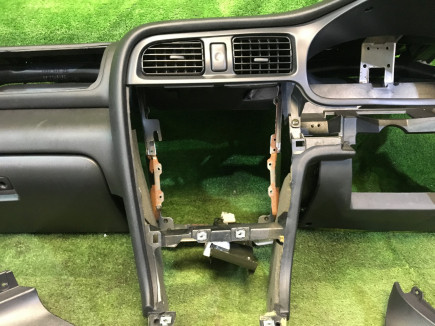 Как снять панель субару легаси Снять торпеду субару легаси LkbAuto.ru