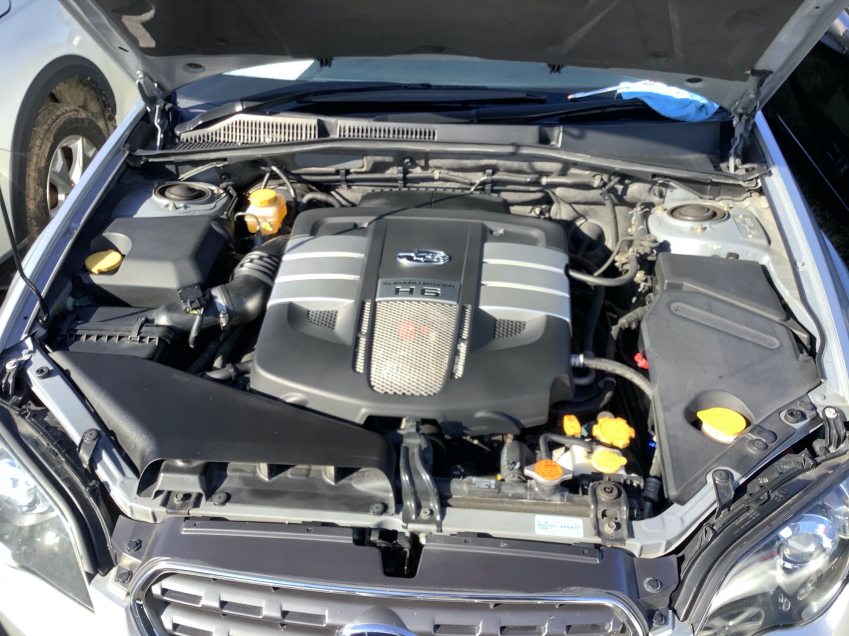 Субару аутбек ez30 троит на низких оборотах (42 фото)