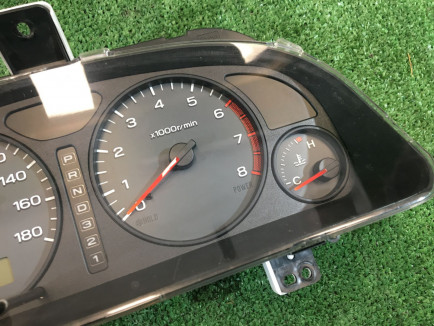 Alpha Forester 110 спидометр