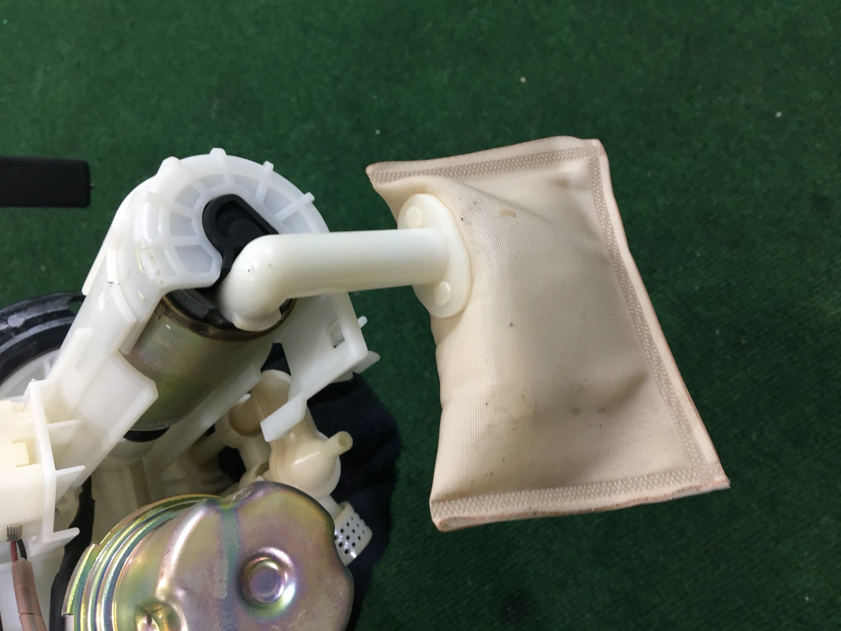 Субару форестер замена бензонасоса - 82 фото