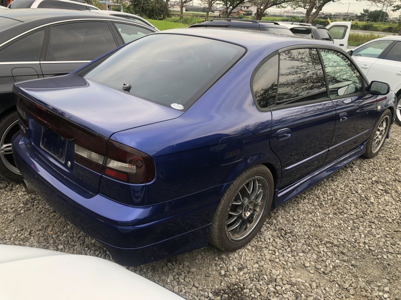 SUBARU LEGACY