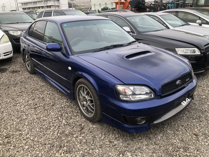 SUBARU LEGACY
