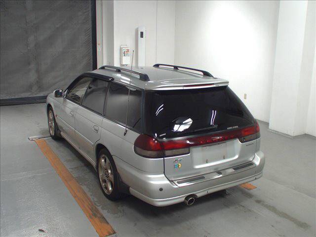 Акпп subaru tg5