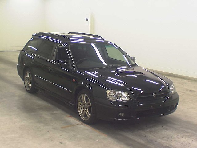 Subaru legacy bh5 тюнинг