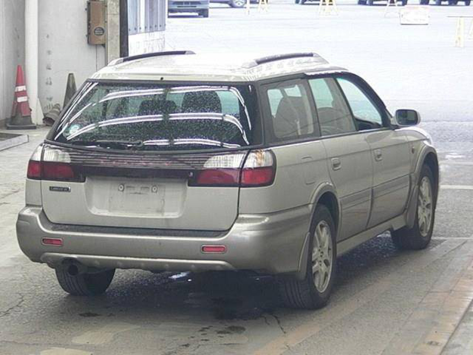 Купить Субару Ланкастер В Новосибирске