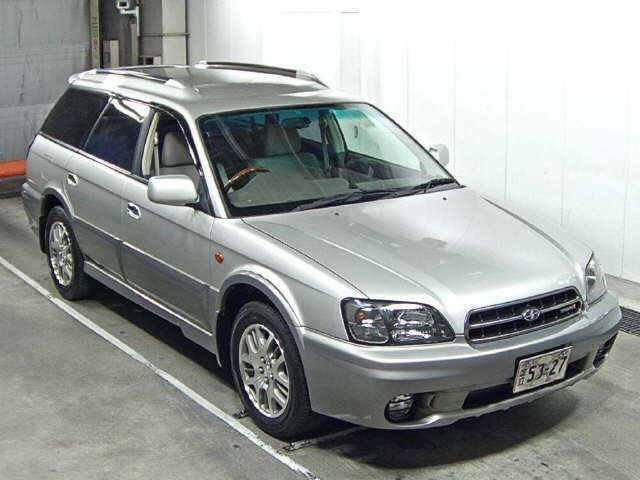 Subaru outback bh9