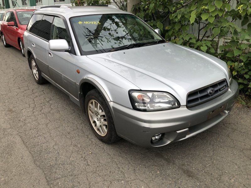 SUBARU LEGACY LANCASTER