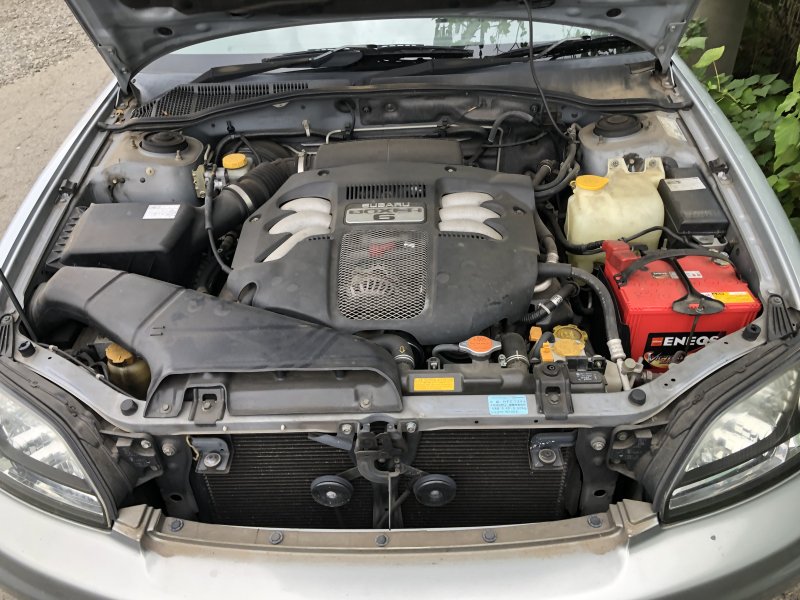 SUBARU LEGACY LANCASTER