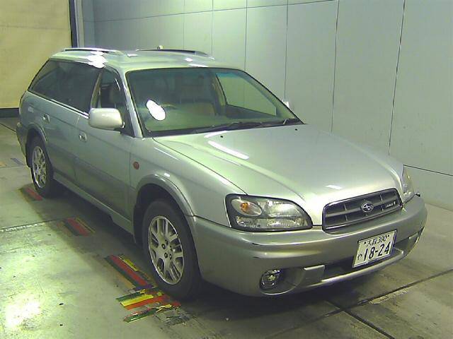Дверь subaru lancaster