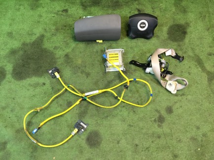 Airbag комплект BH9