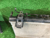 Радиатор двигателя МКПП SUBARU LEGACY OEM 45111AE022 BH5 BE5 2000 EJ208