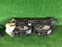 Радиатор двигателя МКПП SUBARU LEGACY OEM 45111AE022 BH5 BE5 2000 EJ208