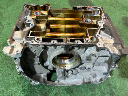 Блок цилиндров BMM
