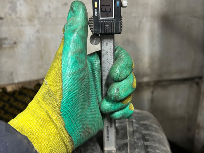 Шины Continental VanContact Viking 225/55 R18 лето SUBARU FORESTER SG5 2007