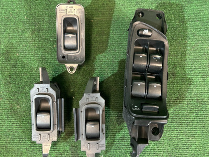 Блок управления стеклоподъемниками BLE