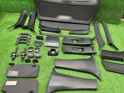 Козырьки солнцезащитные BP9