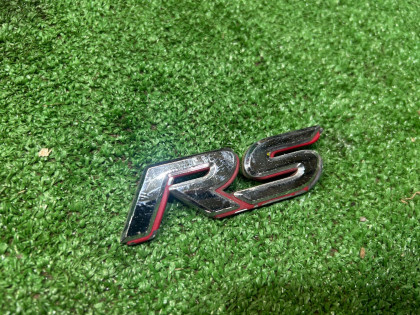 Эмблема RS Bd5