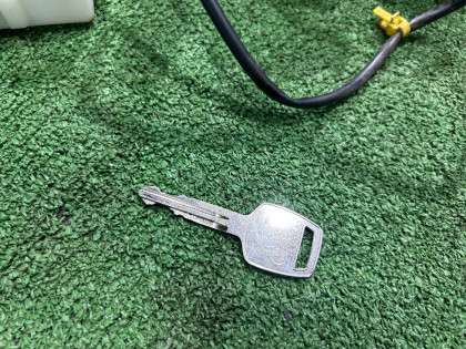 Замок зажигания