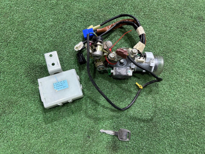 Замок зажигания