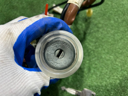 Замок зажигания