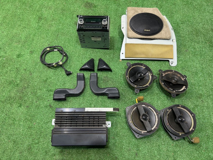 Магнитофон BHE BH9