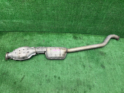 Средняя часть глушителя BE5 BH5