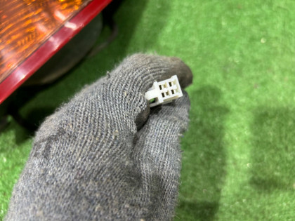 Стоп правый