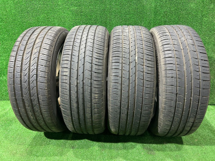 Шины Goodyear efficient grip eco 215/55R17 BPE BPE