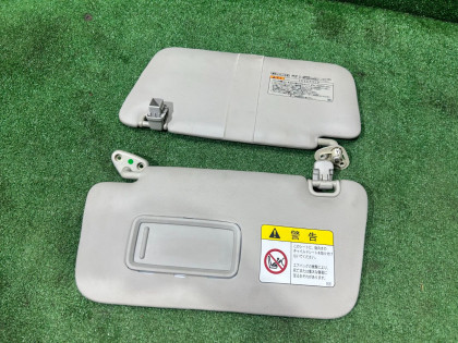 Козырьки солнцезащитные YA5