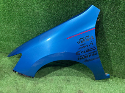 Крыло переднее левое YA5
