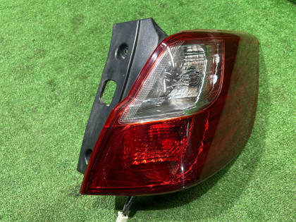 Стоп правый