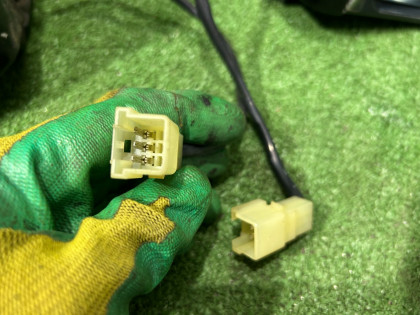 Зеркала пара ganador SUBARU LEGACY OEM 91031AC270SG 91031AC280SG BG5 1997