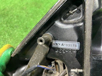 Зеркала пара ganador SUBARU LEGACY OEM 91031AC270SG 91031AC280SG BG5 1997
