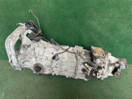 МКПП TY752VBCAA STI G/R=4.444 LSD BG5 GC8 GF8 BG5 GC8 GF8