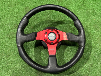 Руль MOMO со стаканом BG5 BG5