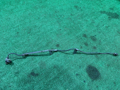 Датчик ABS задний правый BE5