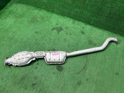 Средняя часть глушителя BE5