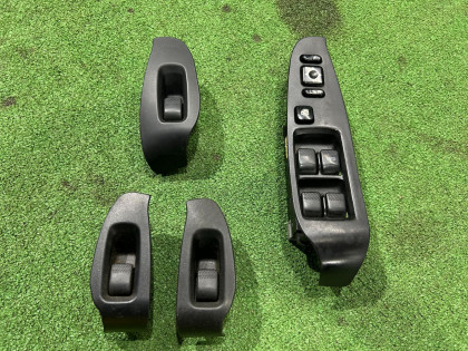 Блок управления стеклоподъемниками BE5