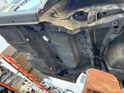 Задняя часть