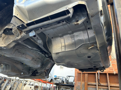 Задняя часть