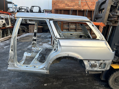 Задняя часть