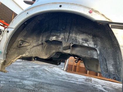 Задняя часть