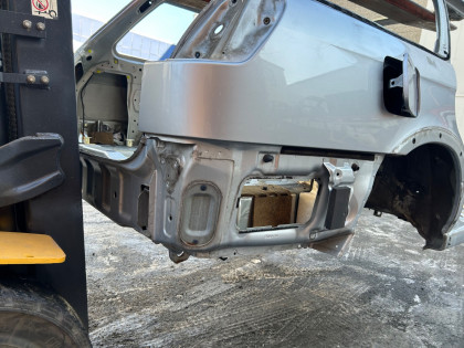 Задняя часть