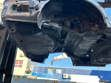 Задняя часть