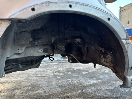 Задняя часть