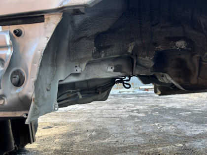 Задняя часть