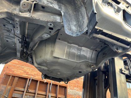 Задняя часть