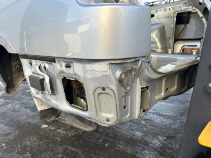 Задняя часть