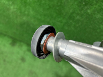 Моторчик заднего дворника