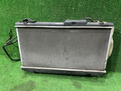 Радиатор двигателя BE5